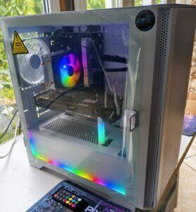 i5-7500 + GTX 980 — 1080p Rig photo 1