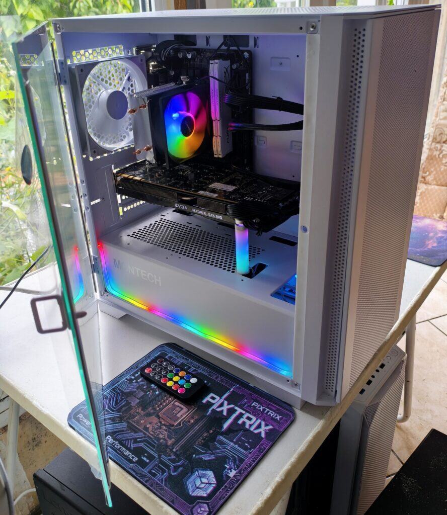 i5-7500 + GTX 980 — 1080p Rig