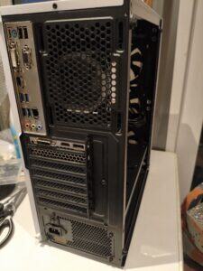 i7-7700 + GTX 1660 Ti — 1080p Build photo 1