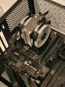 i7-7700 + GTX 1660 Ti — 1080p Build photo 3