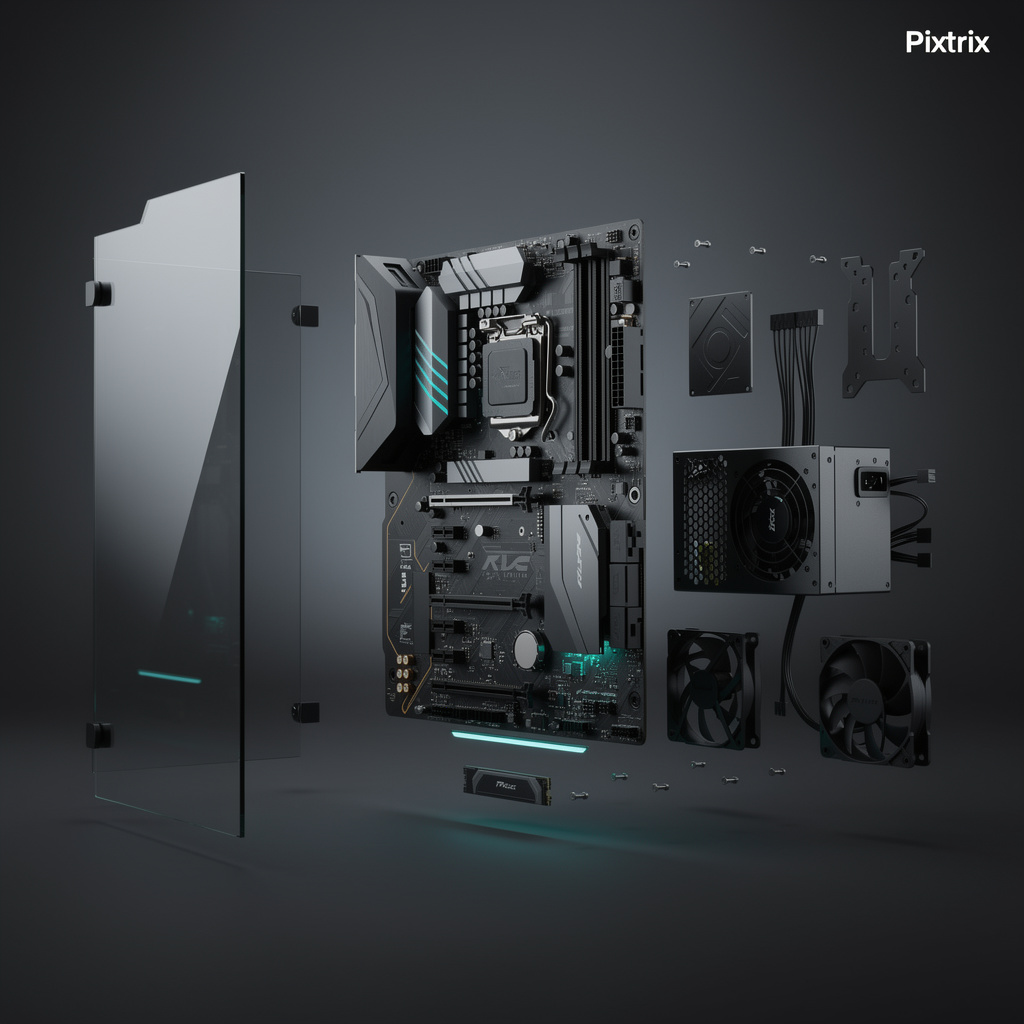 Sell your PC to PixTrix — we buy it whole